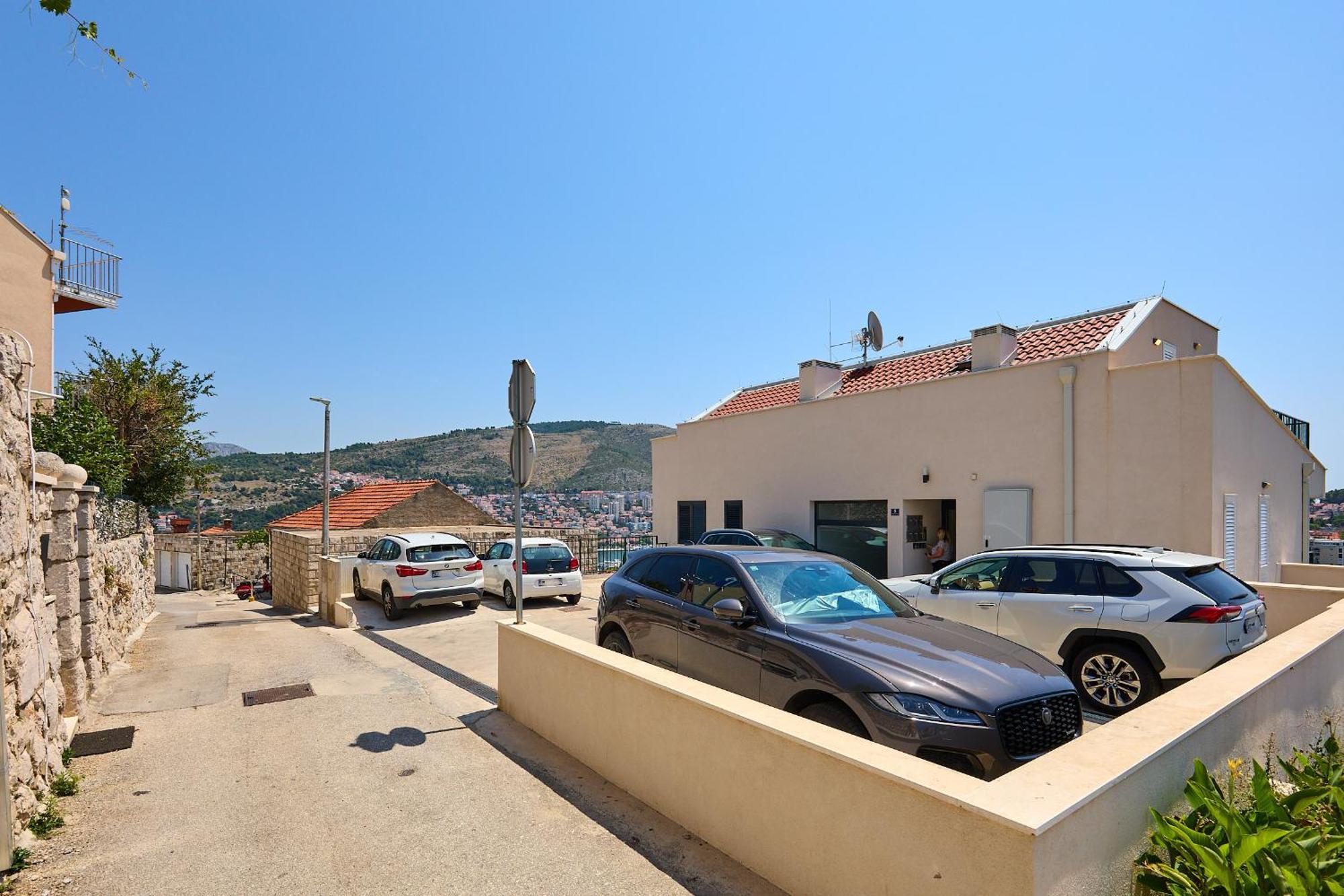 Hedera Estate Hedera A47 Apartman Dubrovnik Kültér fotó