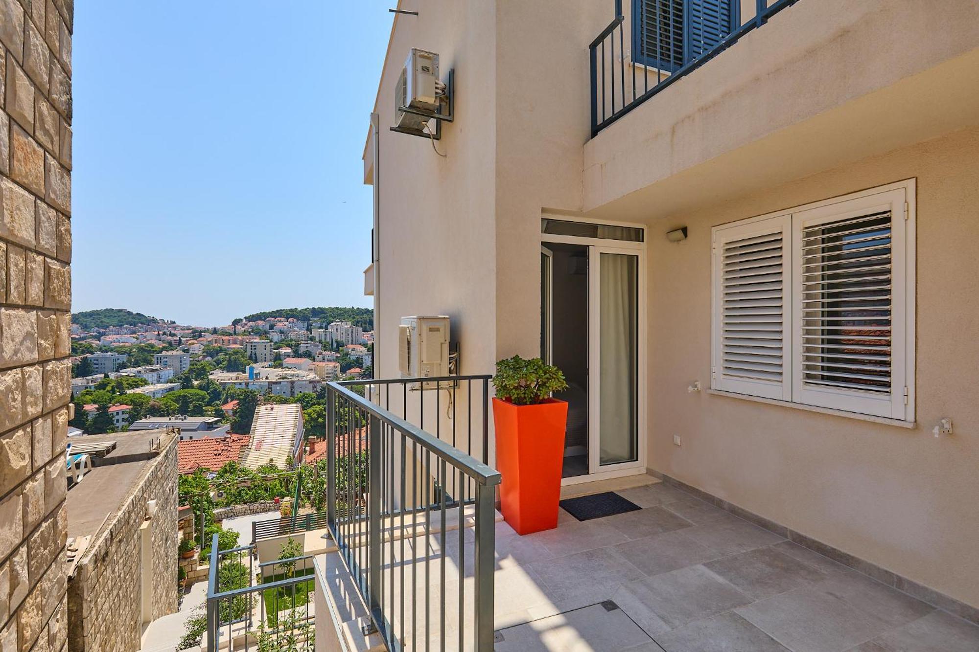 Hedera Estate Hedera A47 Apartman Dubrovnik Kültér fotó