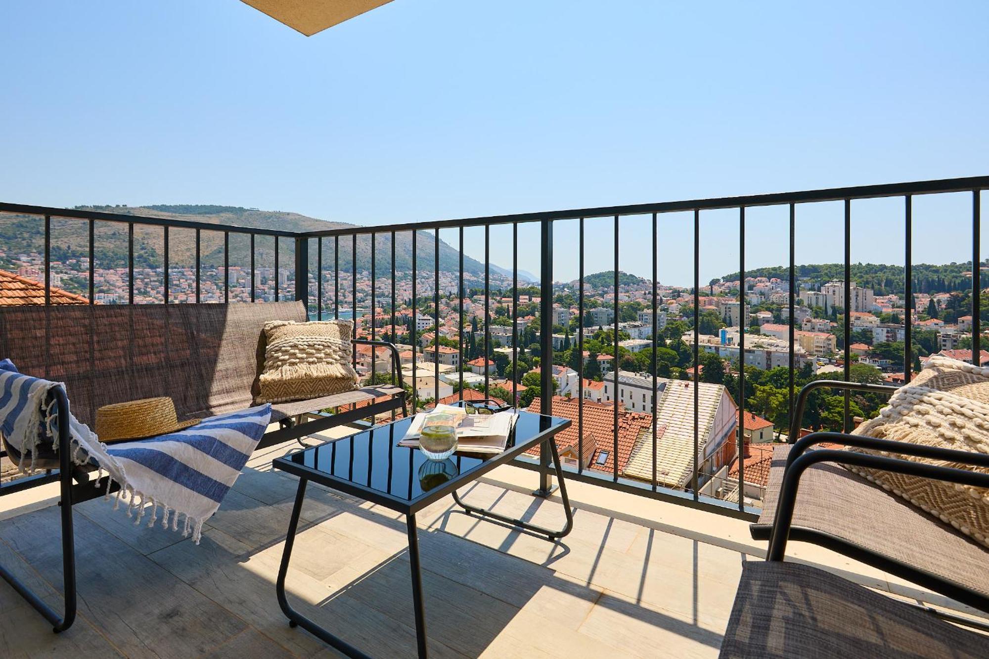 Hedera Estate Hedera A47 Apartman Dubrovnik Kültér fotó