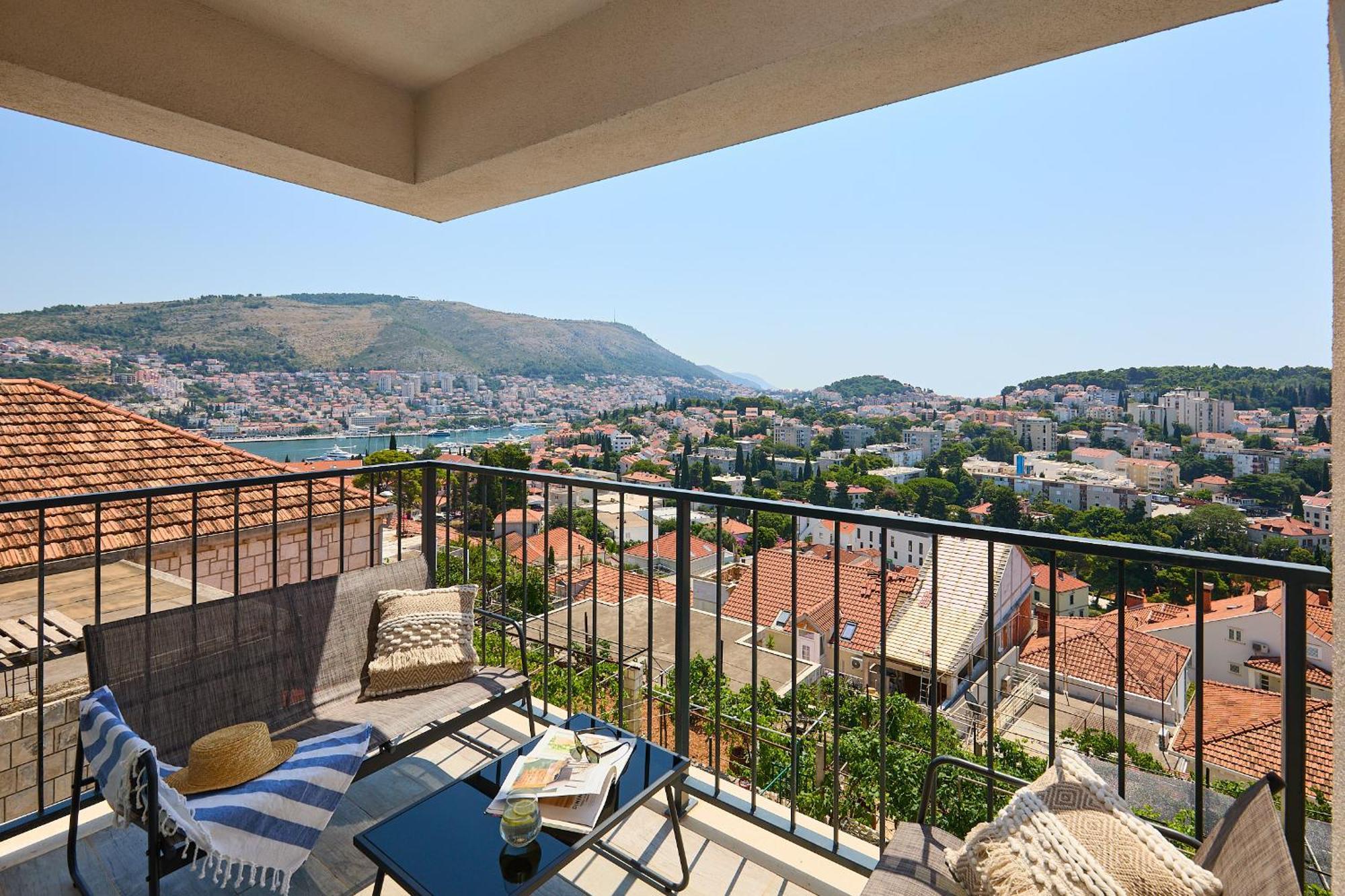 Hedera Estate Hedera A47 Apartman Dubrovnik Kültér fotó